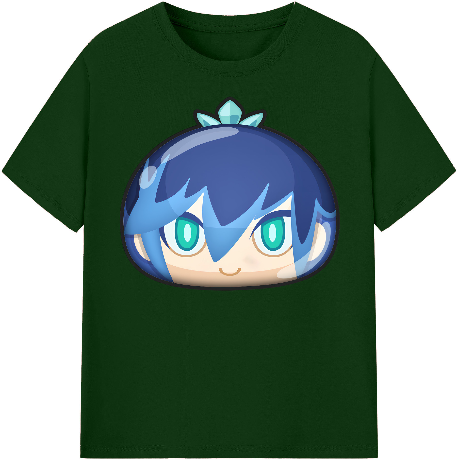 （画像用） 妖怪ウォッチ Yo-kai Watch 綿100％半袖Tシャツ（フロントプリント）